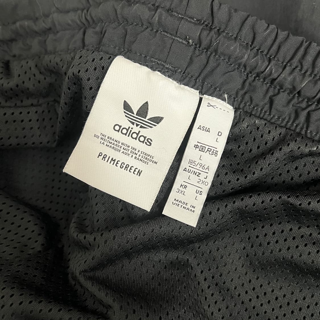 아디다스 락업 트랙 팬츠 3XL 상품이미지4