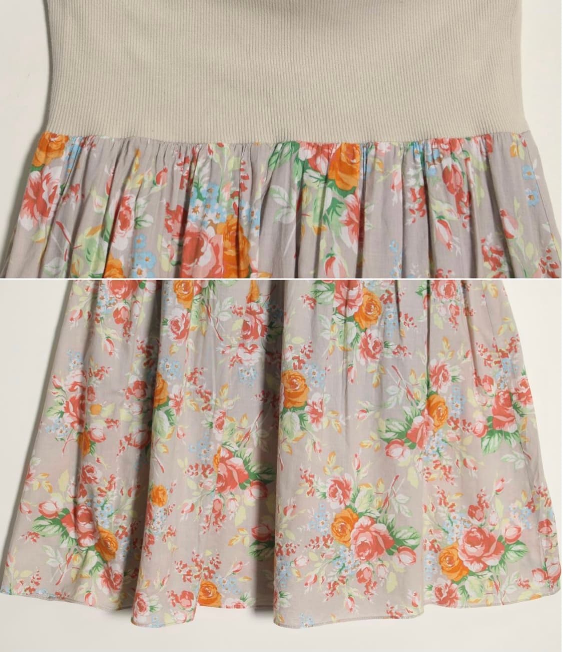 flower skirt 상품이미지2