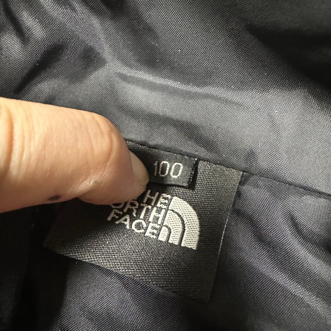 ✨ (내피포함) 노스페이스 하이벤트 바람막이 자켓  상품이미지4