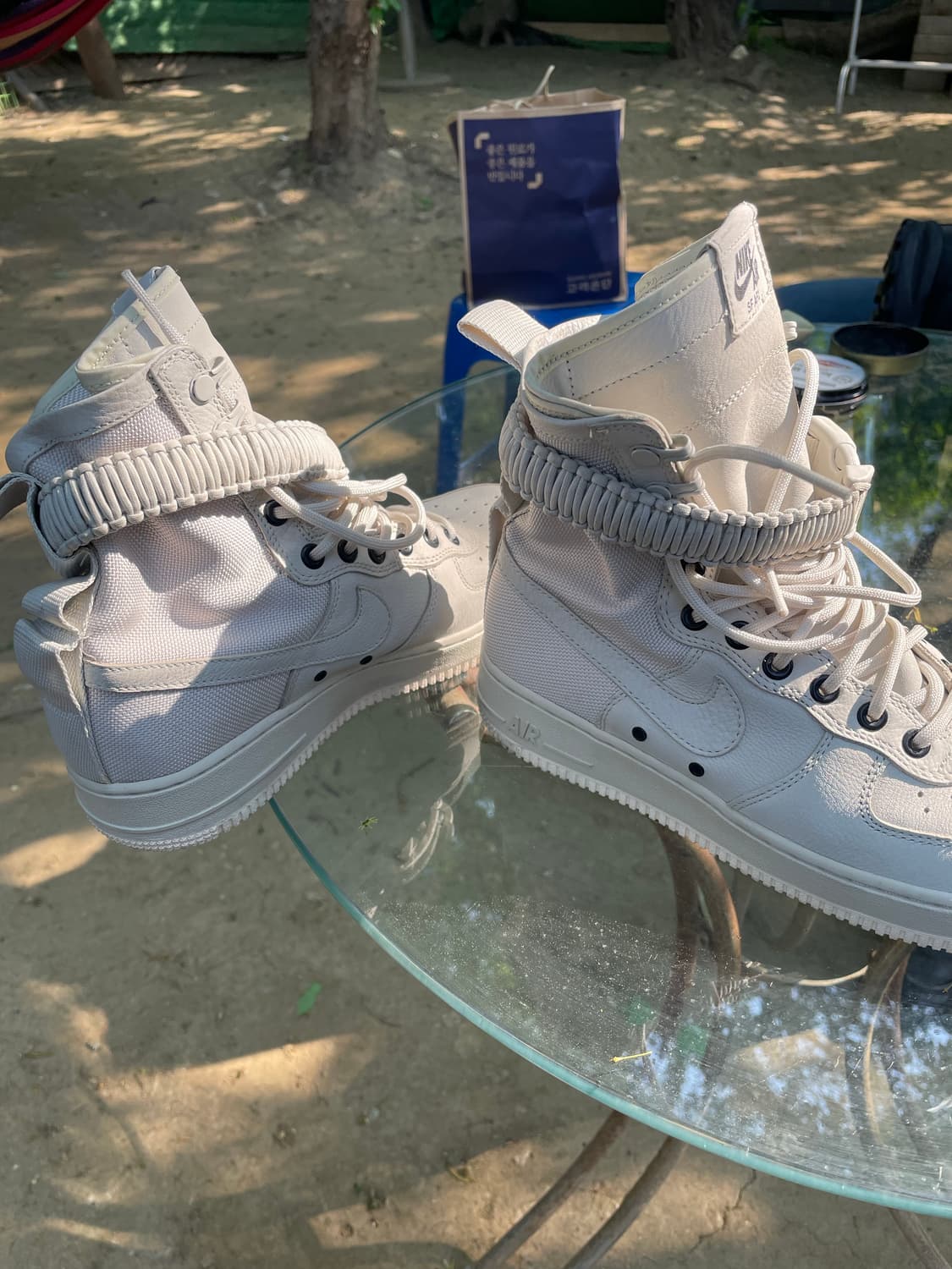 나이키 sf-af1 255 상품이미지3