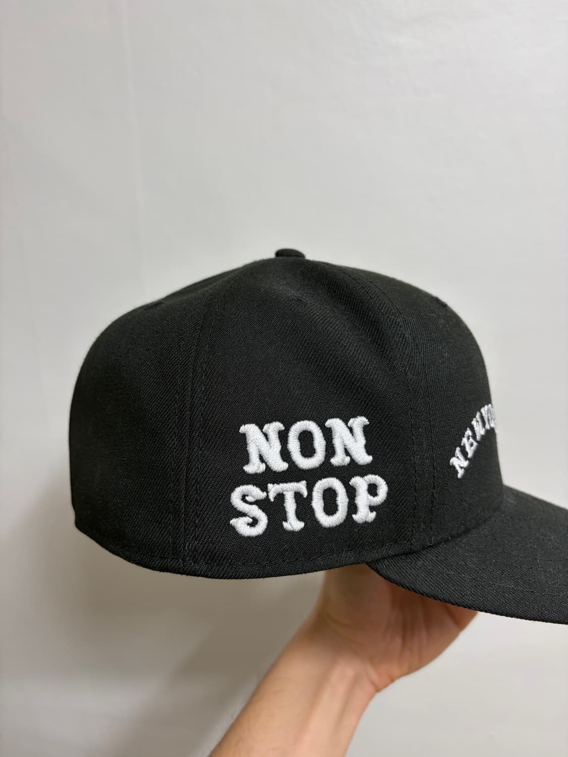 슈프림 홈런 뉴에라 캡 상품이미지4