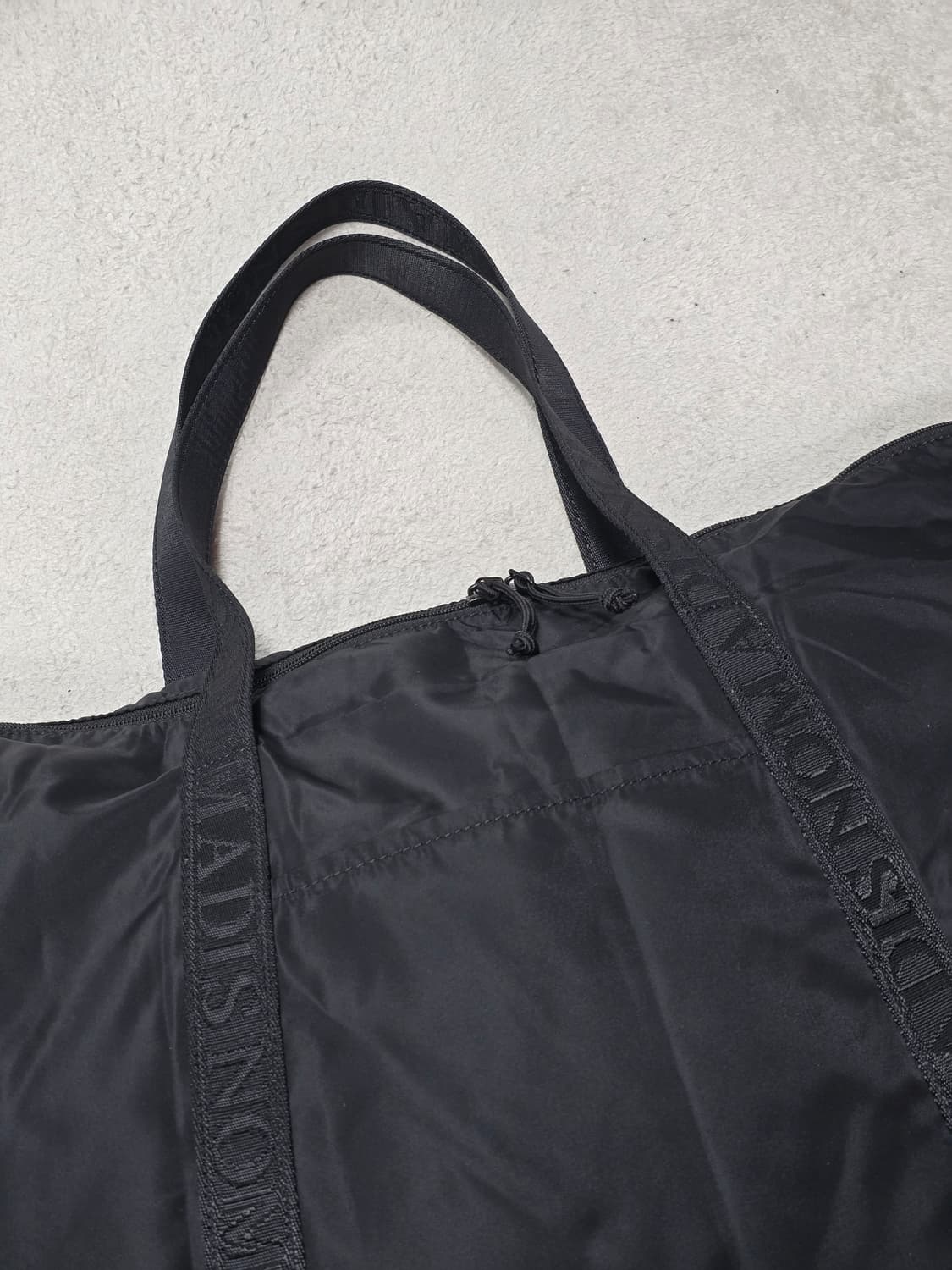 Nomadis 노마디스 로고 보야지 토트백 상품이미지3