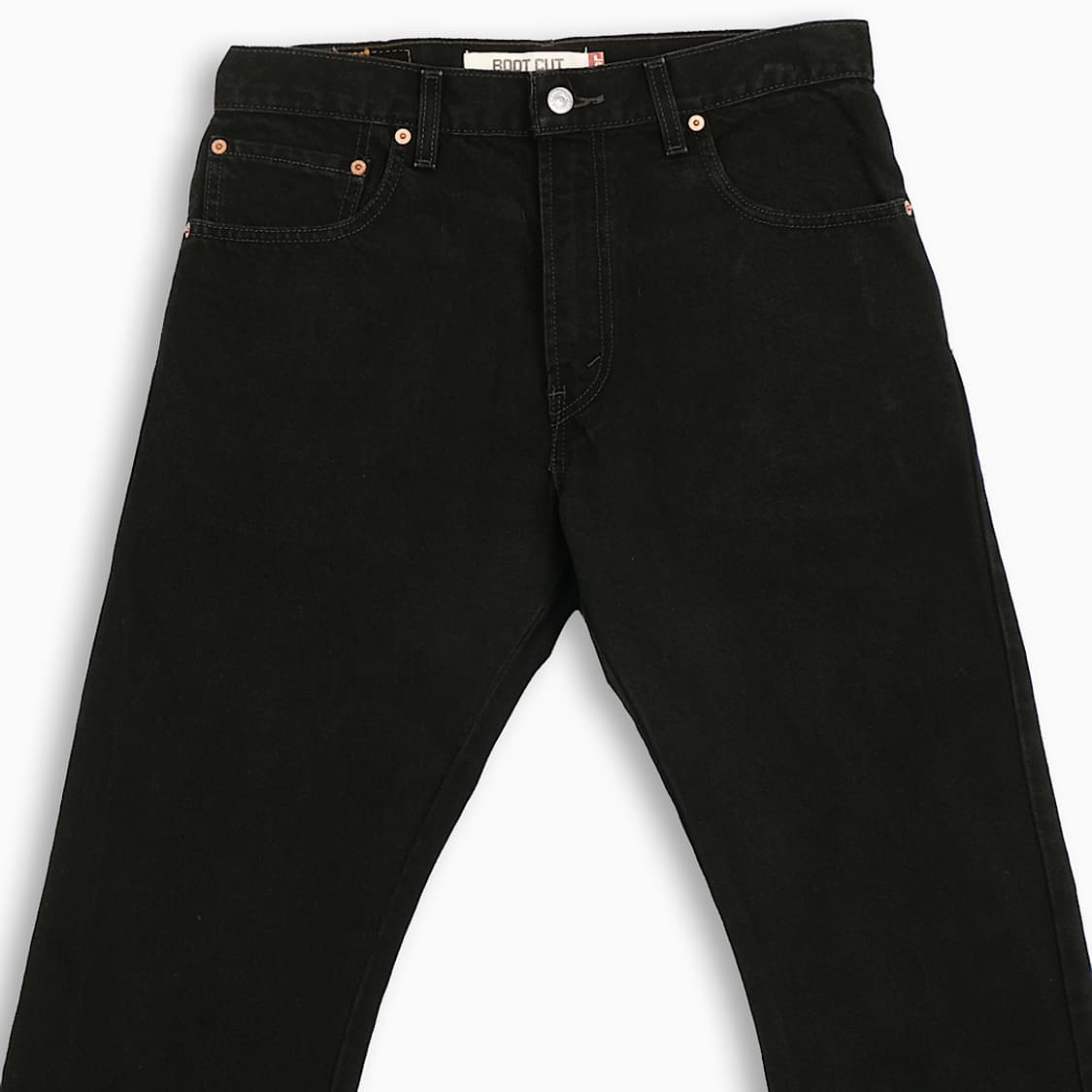 빈티지 리바이스 517 흑청 31 인치 LV5173376 상품이미지4