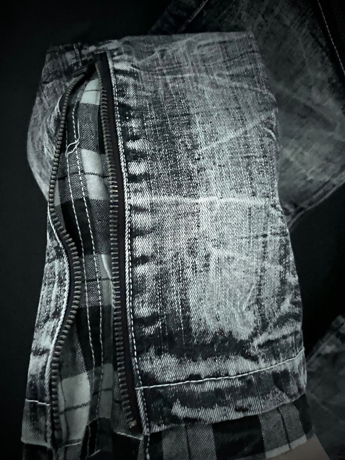 LOWBOX denim jean 상품이미지8