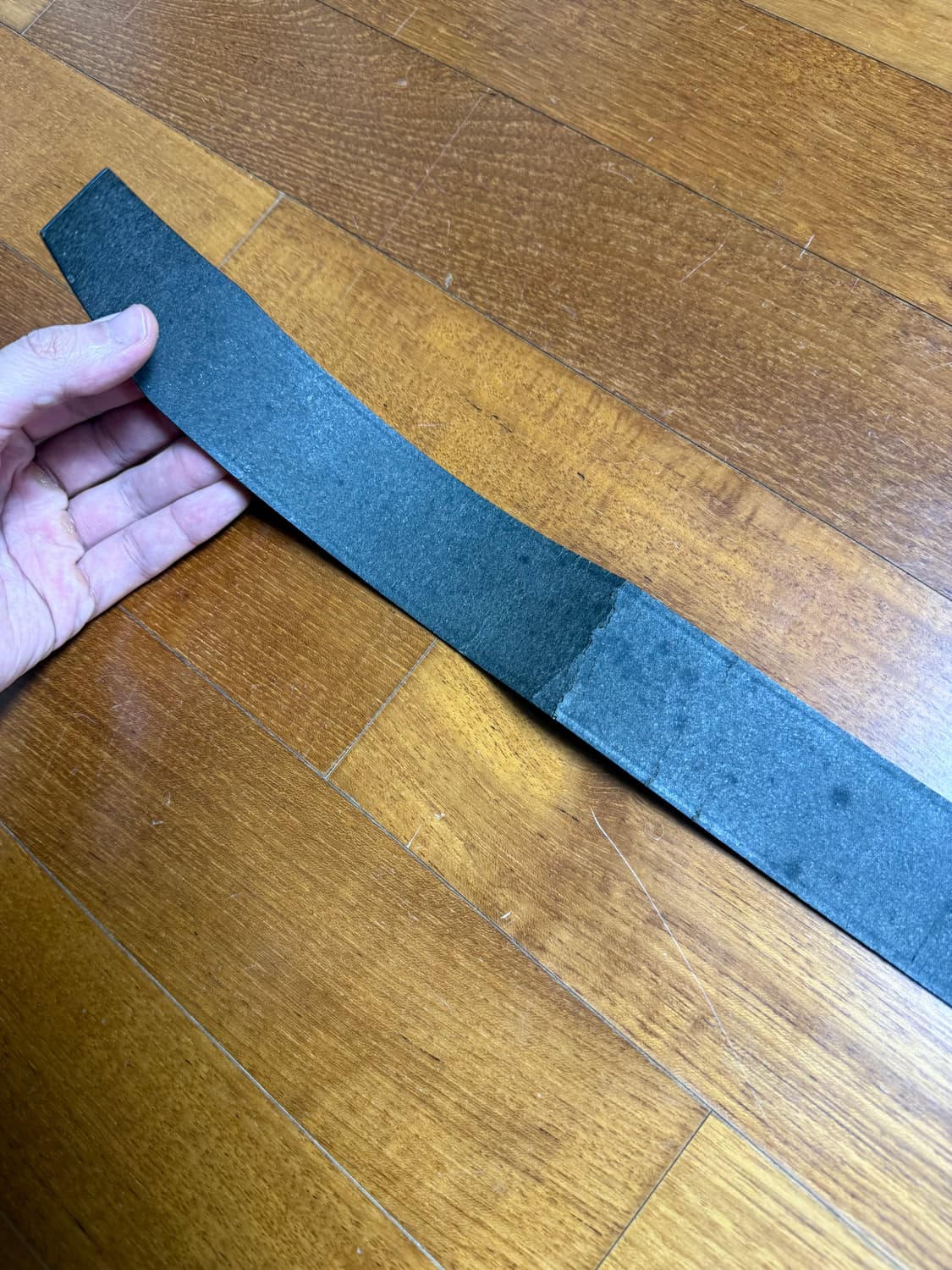 꼼데가르송 가죽 벨트 상품이미지4