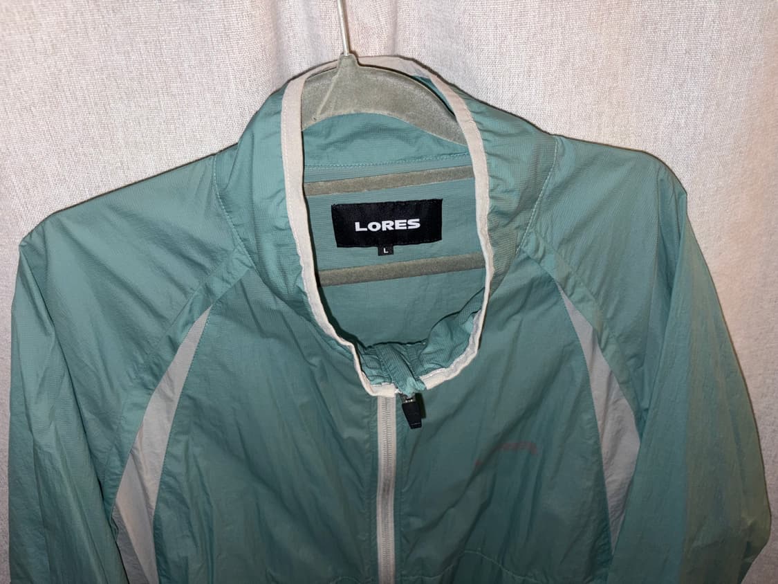 LORES 윈드브레이커 L 상품이미지2