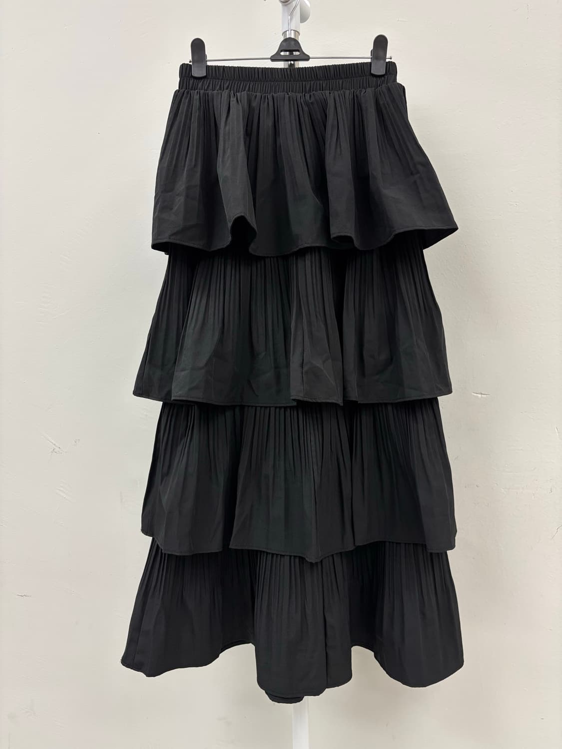 빈티지 블랙 캉캉 스커트 상품이미지6
