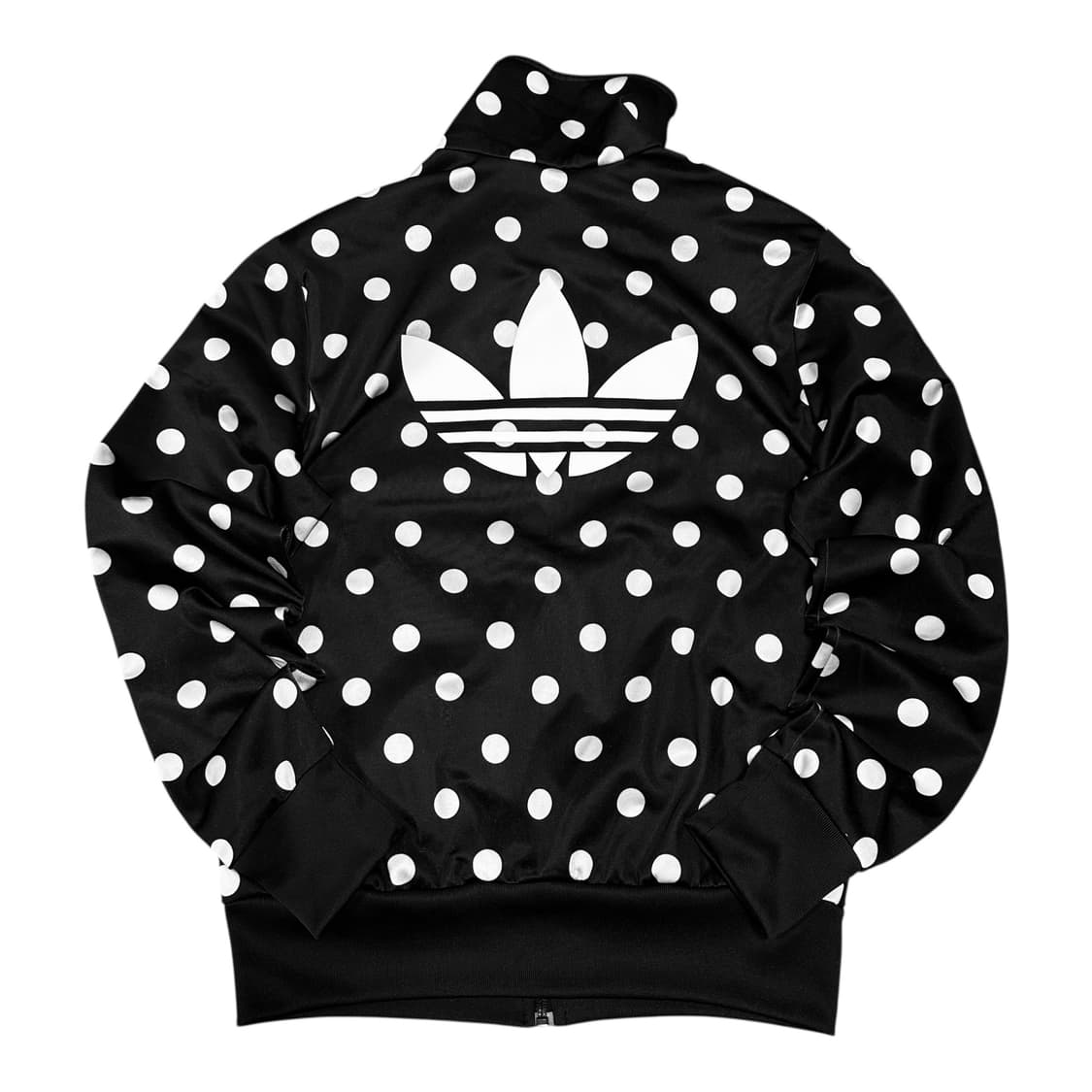 ✨ (바배) 아디다스 우먼스 도트 땡땡이 파이어버드 트랙탑 져지  상품이미지2