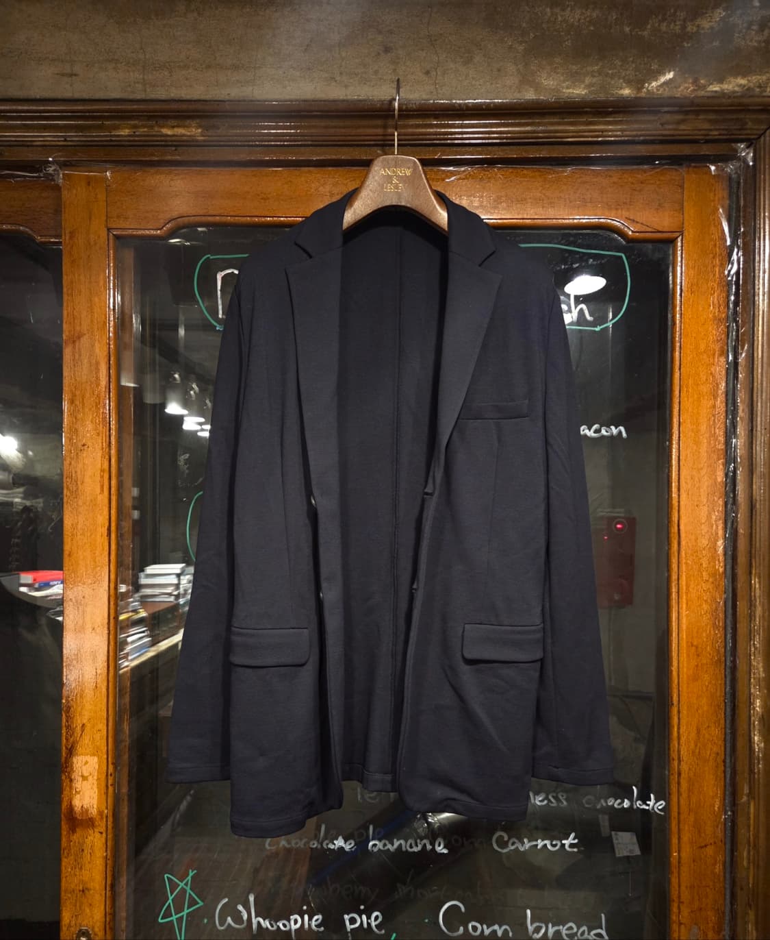 엠포리오 아르마니 테일러드 자켓  상품이미지7