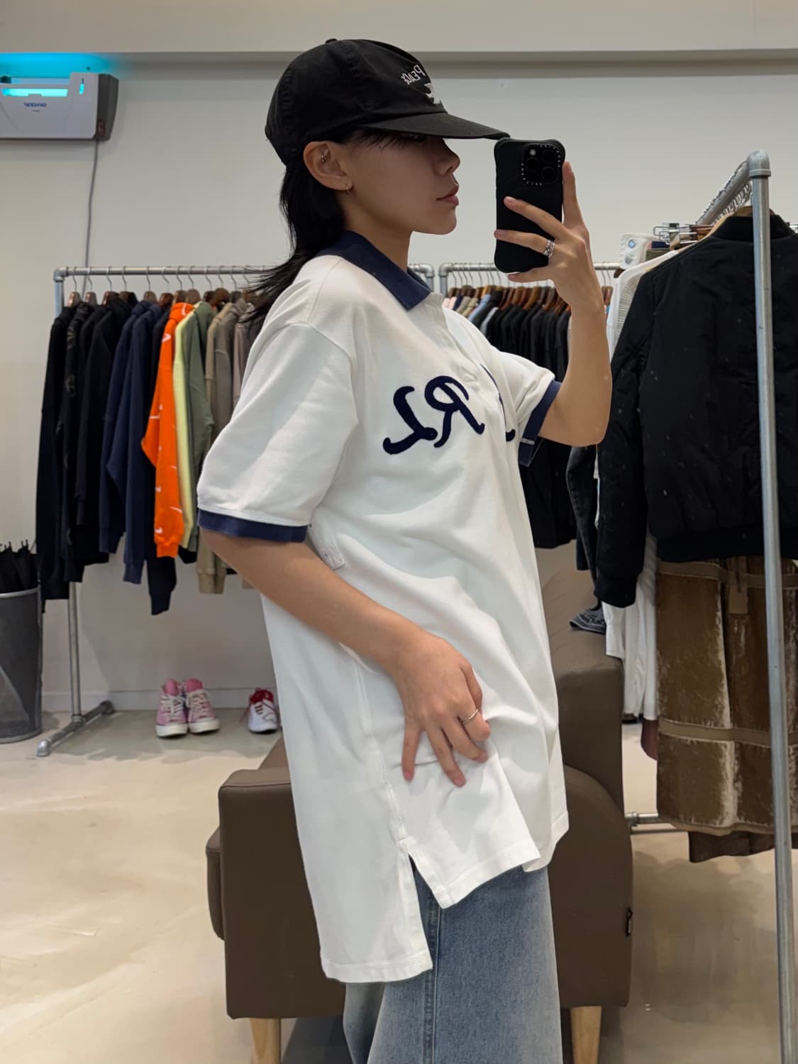 폴로 랄프로렌 반팔 폴로 셔츠 상품이미지7