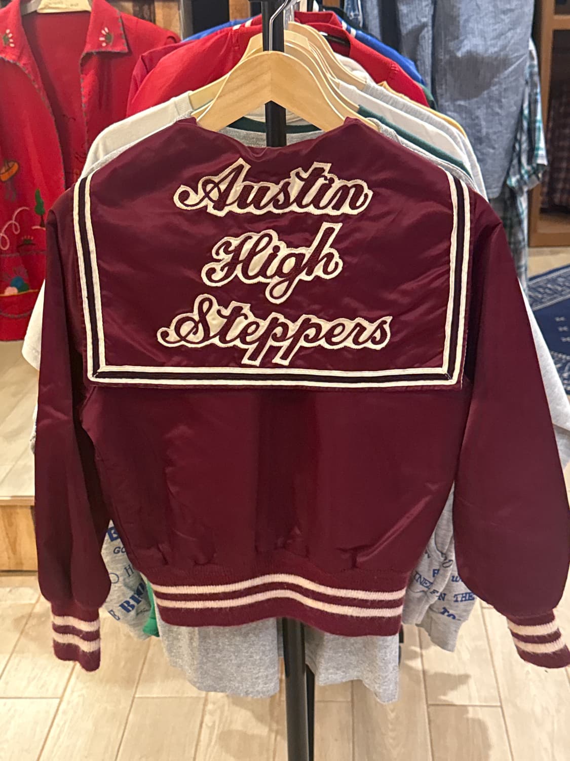 80s 바시티 상품이미지2