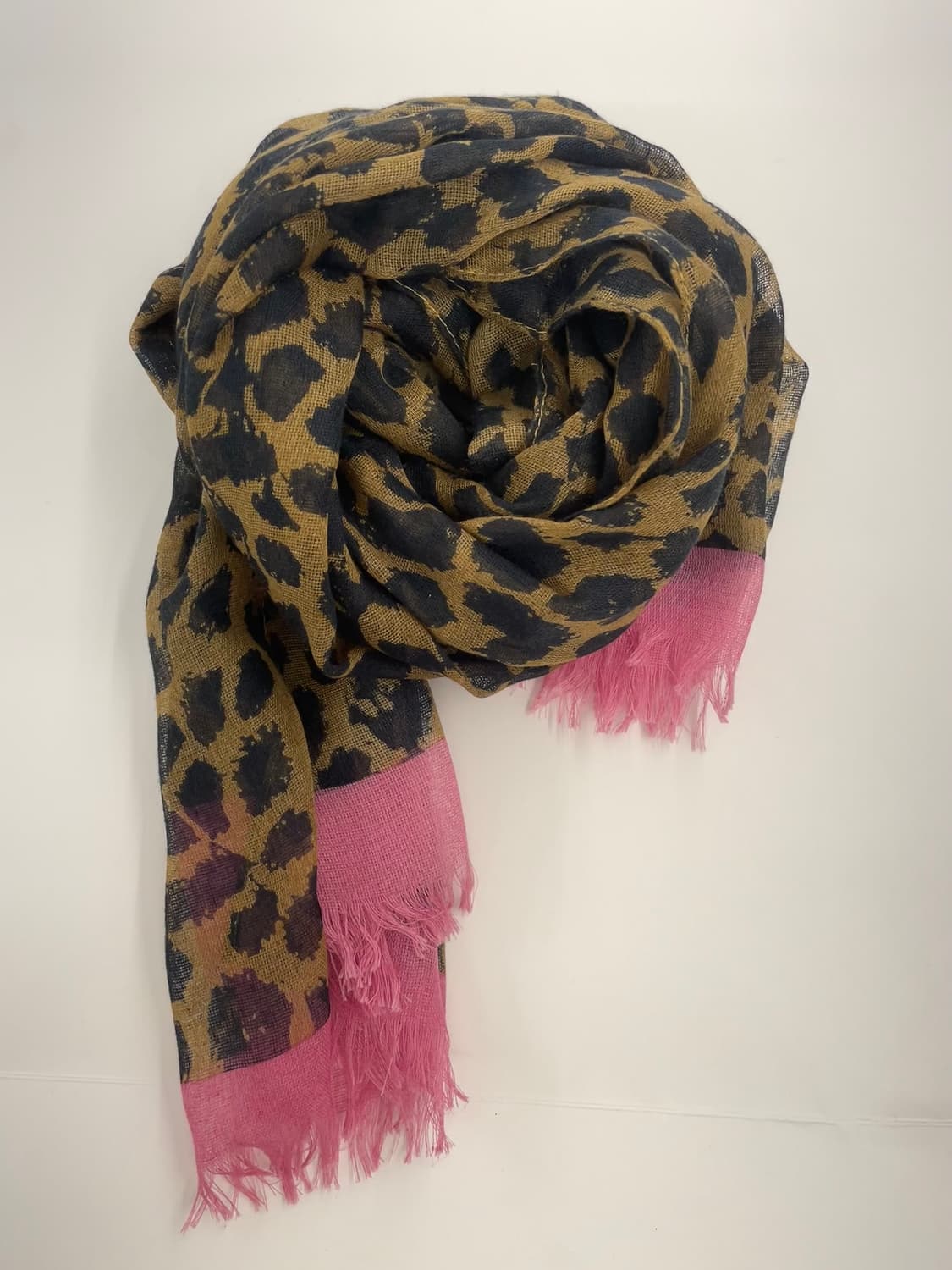 호피 머플러 상품이미지3