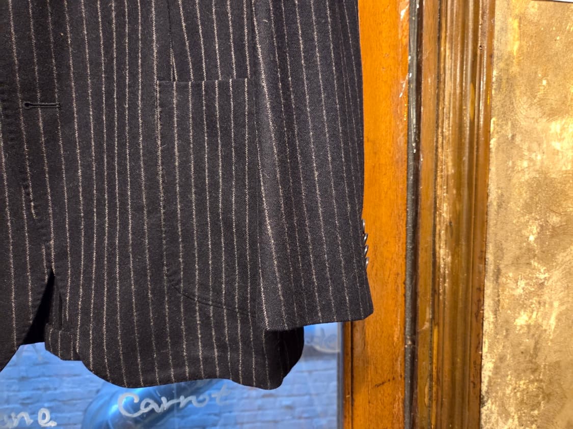 브루이어 플란넬자켓 상품이미지5