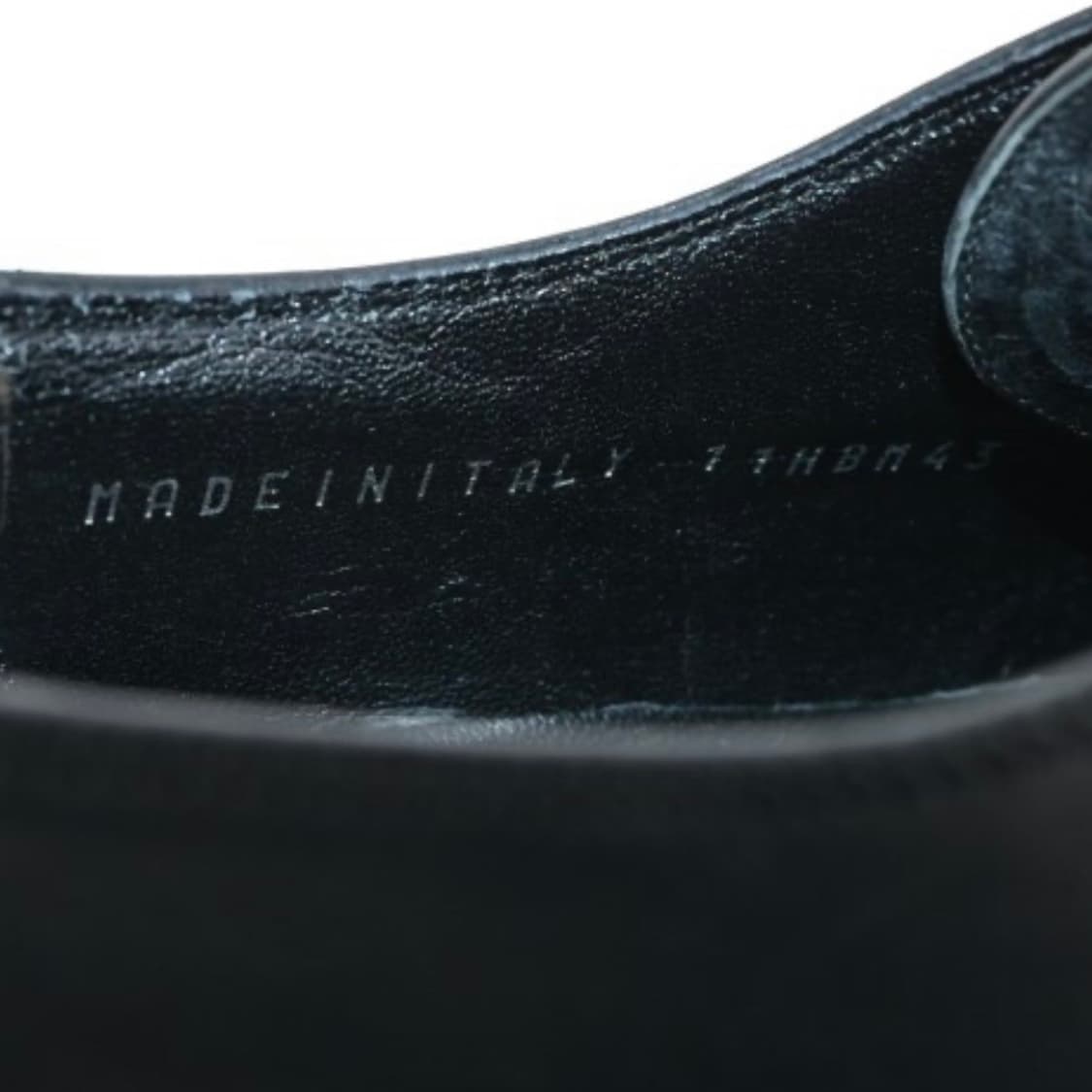 디올 옴므 드레스슈즈 상품이미지4