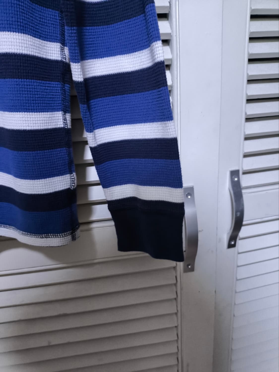 S 폴로랄프로렌 스트라이프 와플니트 상품이미지4