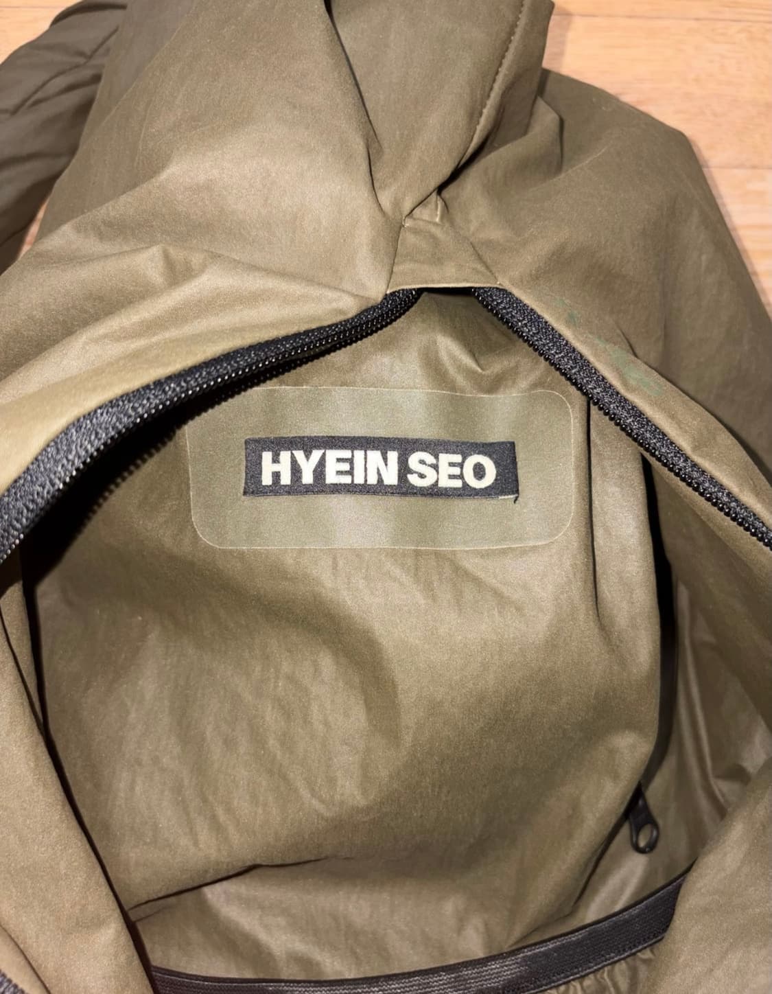 Hyein Seo 23FW Horizon 백팩 상품이미지2