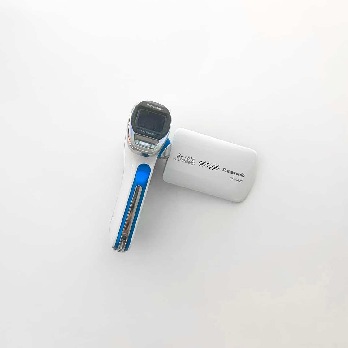 (풀박스! )파나소닉 HX-WA20 빈티지 캠코더 상품이미지3