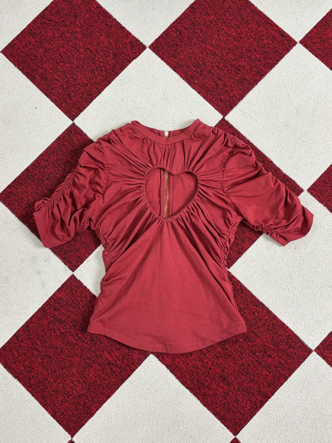 Dilara Findikoglu Limited Heart Tee 상품이미지1