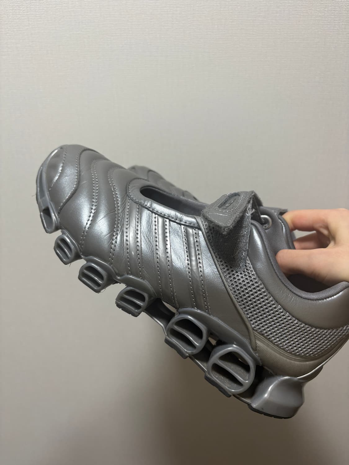 아디다스 메가라이드 x 타끄와 빈트 알리 US7 상품이미지2