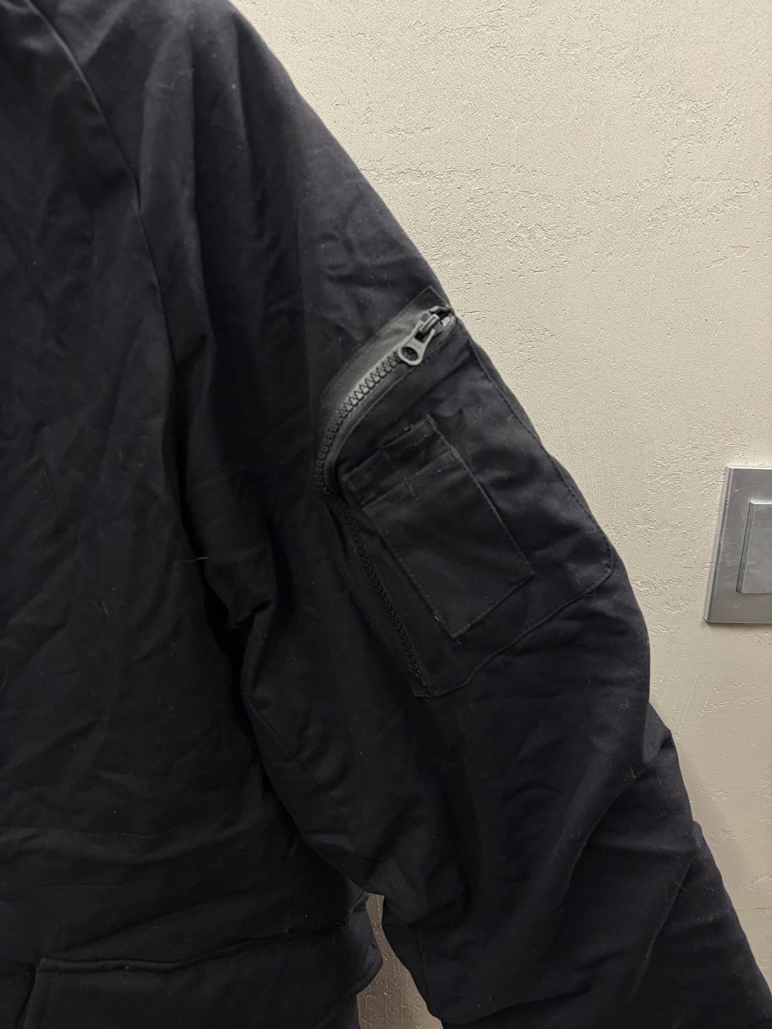 Lafudge Store Heavy Duck Down parka XL 상품이미지3