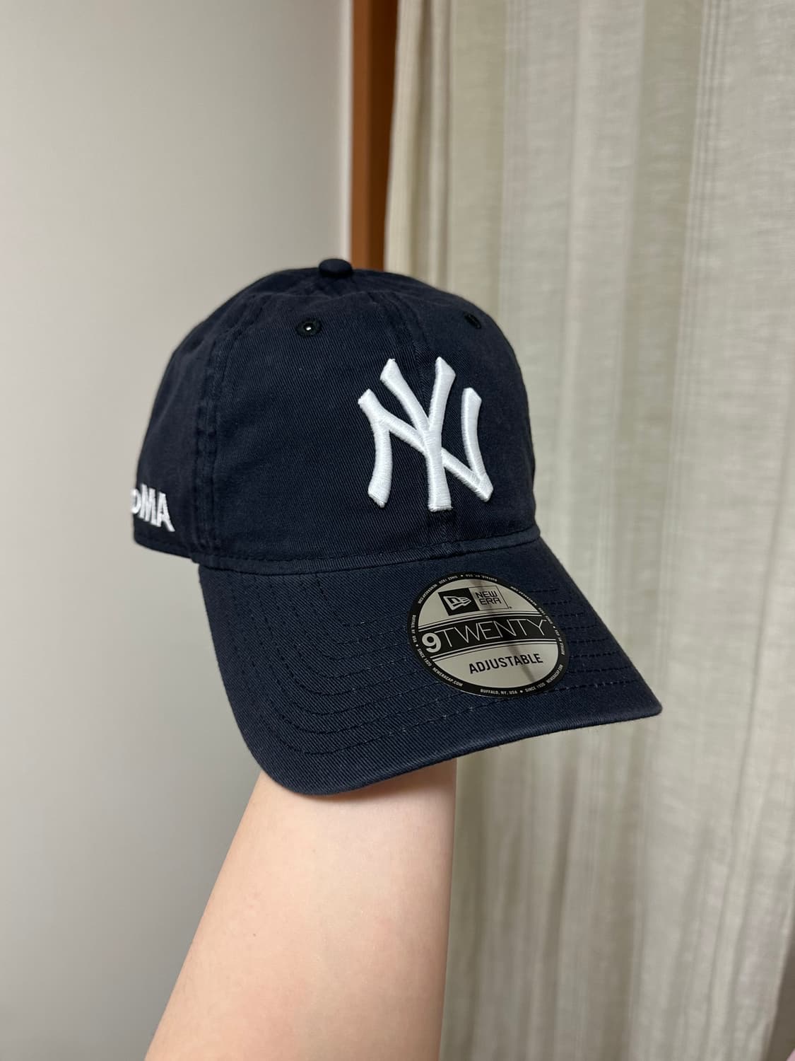 모마 뉴에라 캡모자 상품이미지2