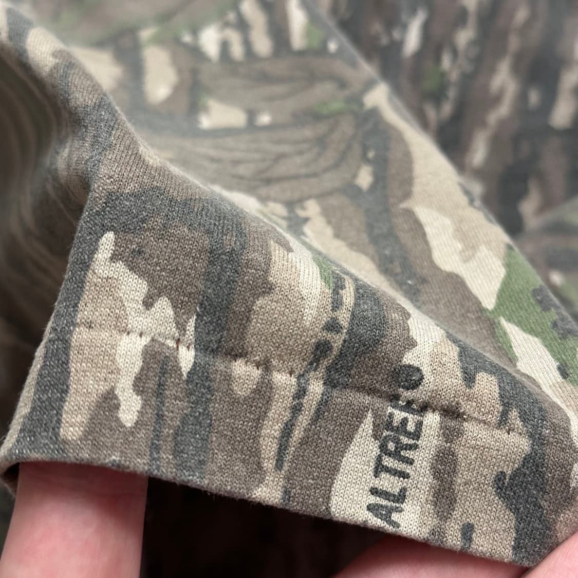 90s 리얼트리 롱슬리브 상품이미지2