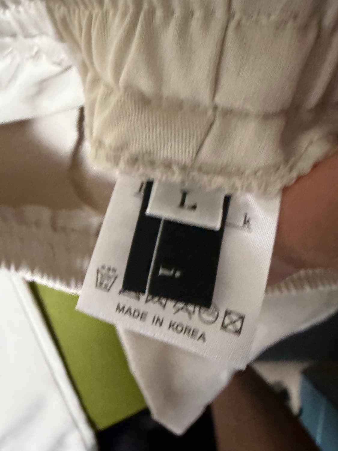 와이드 팬츠 상품이미지5