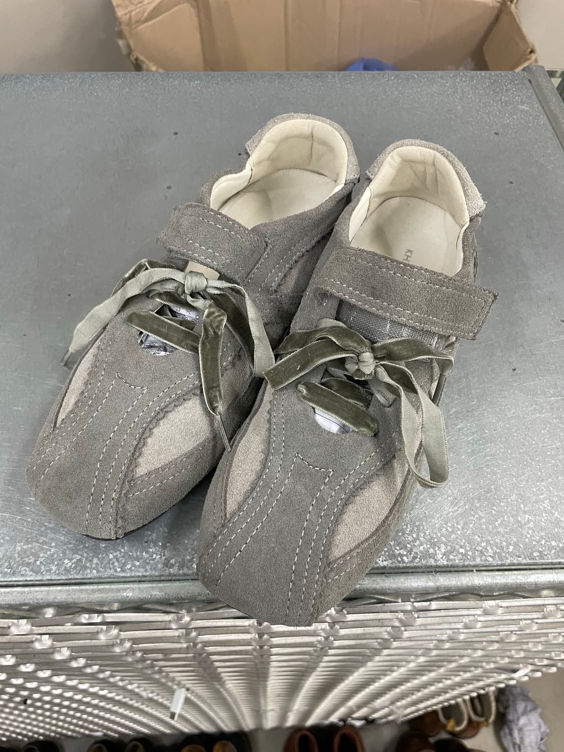 기호 핑킹 메리제인 스니커즈 36.5 (gr-4516) 상품이미지2