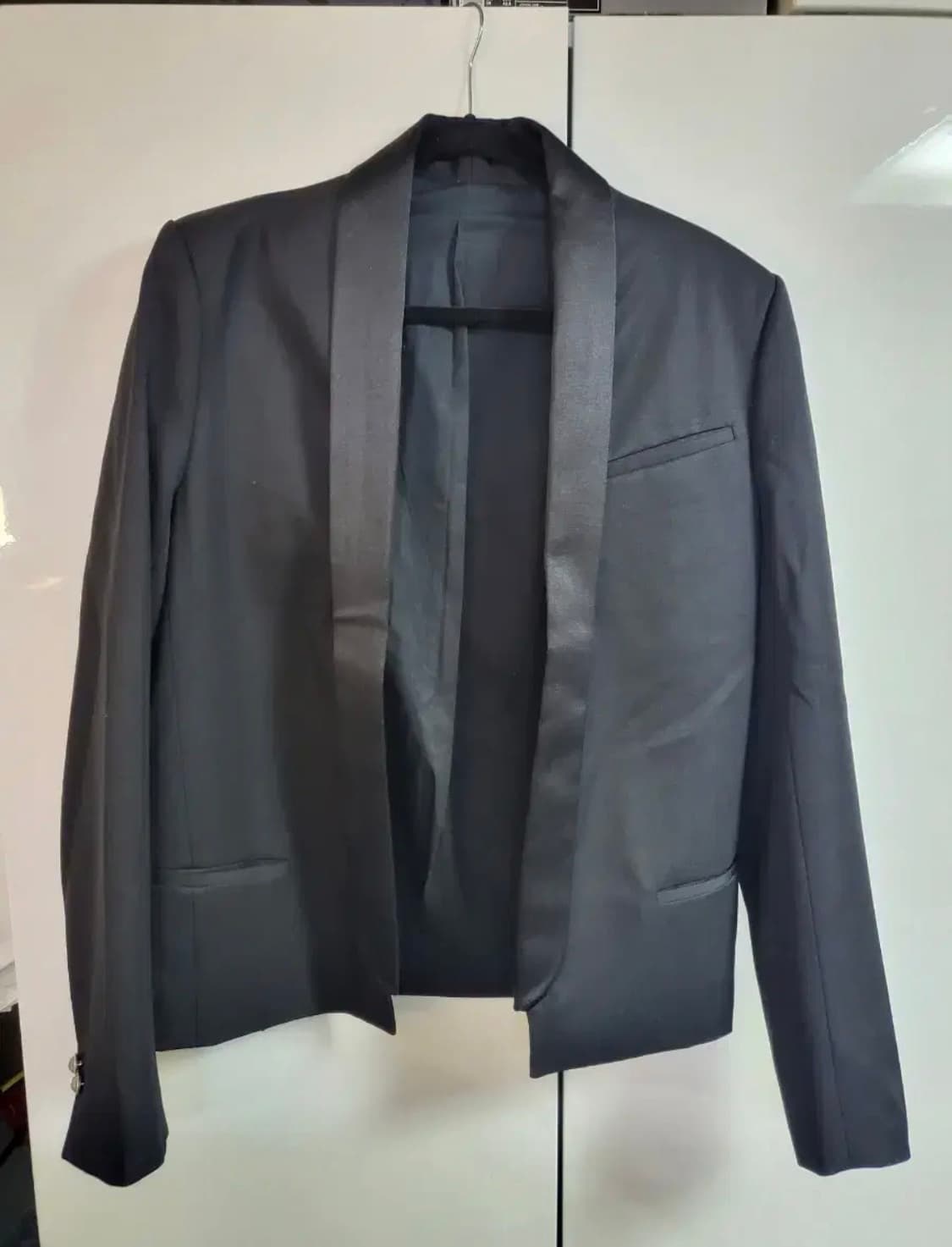 발망 턱시도 블레이저 상품이미지1