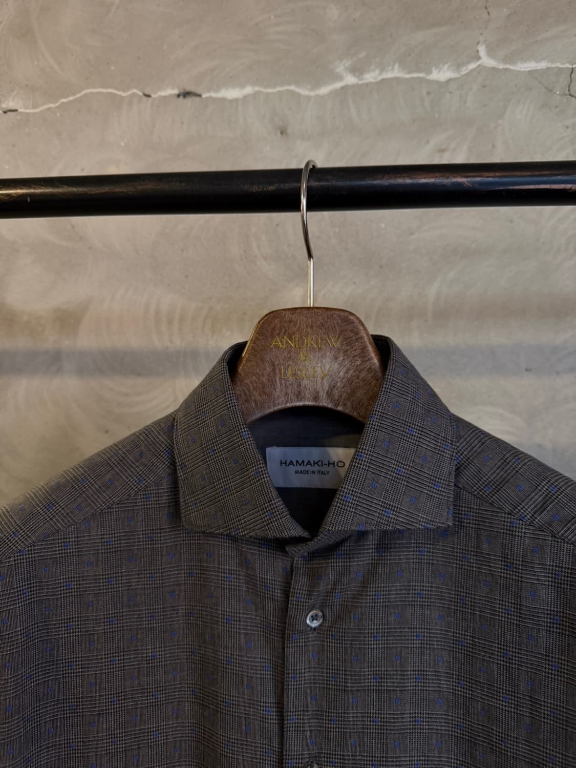 HAMAKI-HO 드레스 셔츠 100 상품이미지3