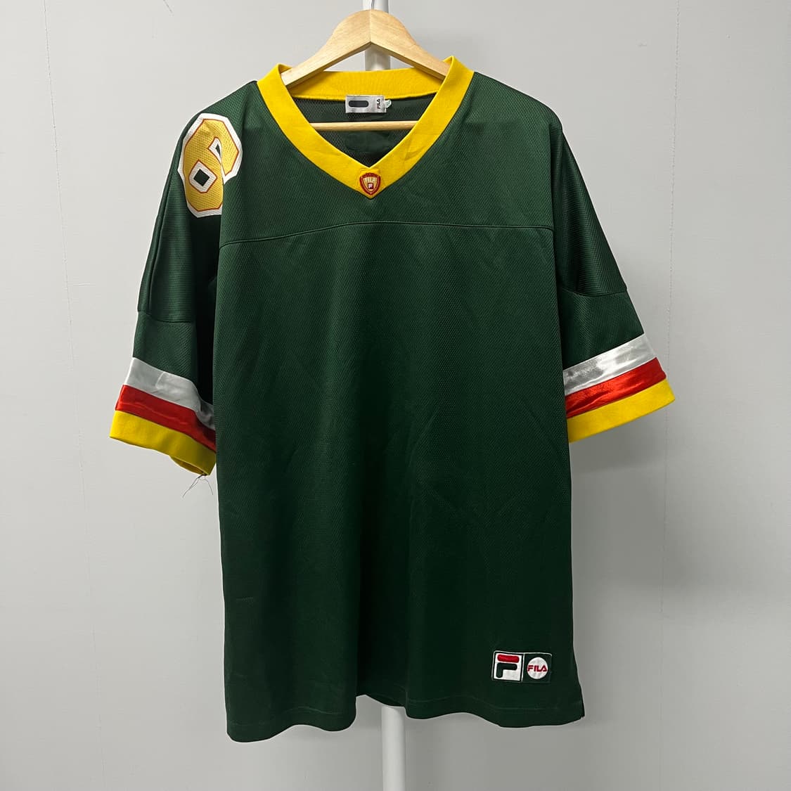 [2XL] 필라 빈티지 풋볼 져지 유니폼 상품이미지1