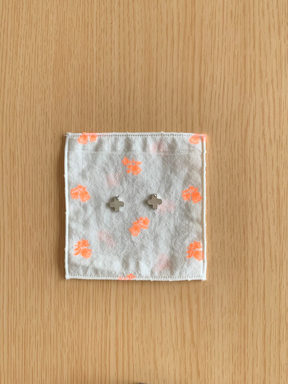 silver earrings 상품이미지2