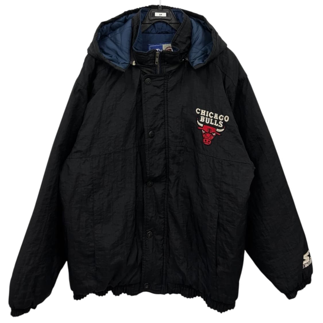 NFL 스타터 올드스쿨 점퍼(후드탈착)  상품이미지1