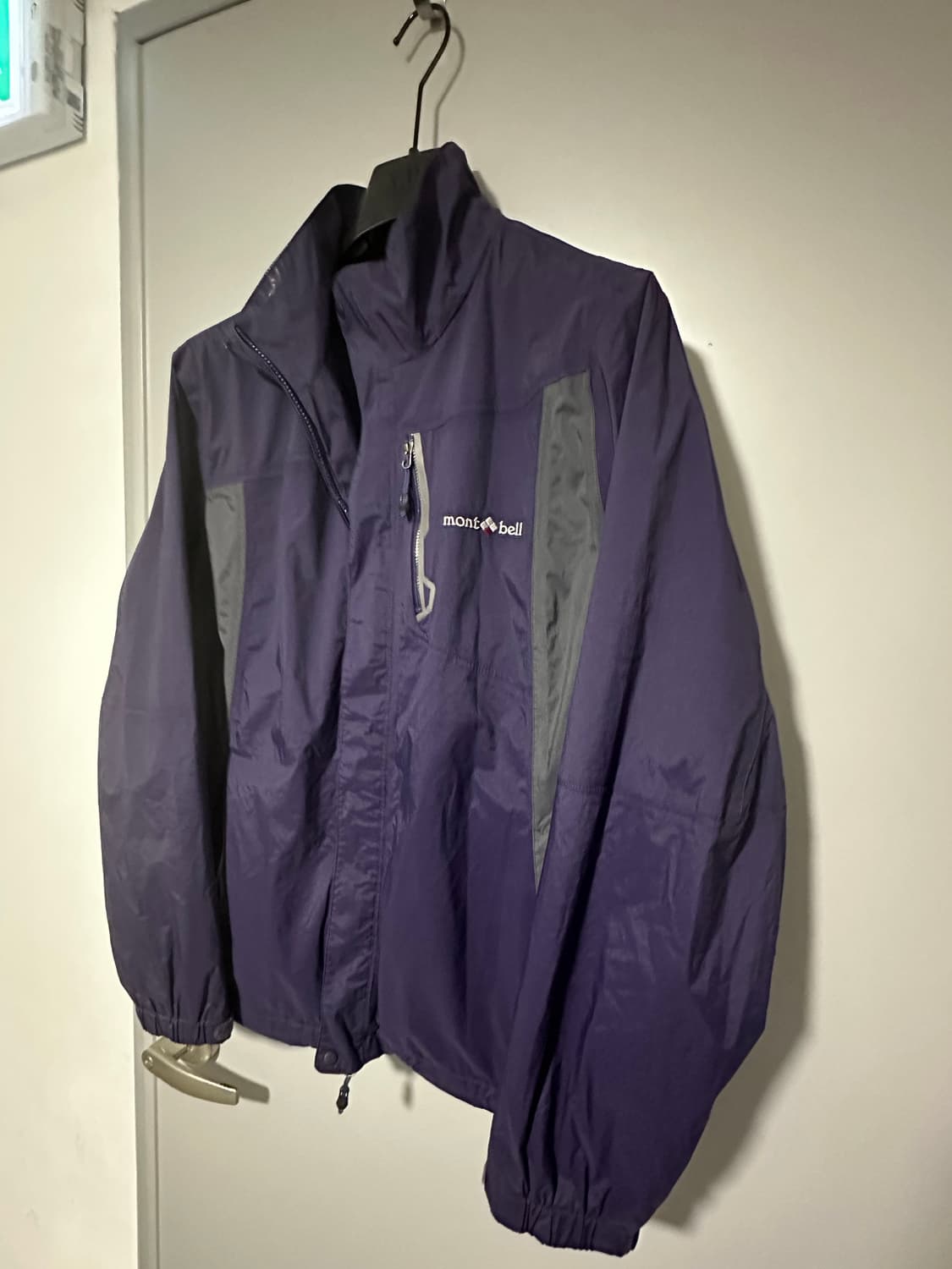 몽벨 투톤 마운틴 파카(XL) 상품이미지1