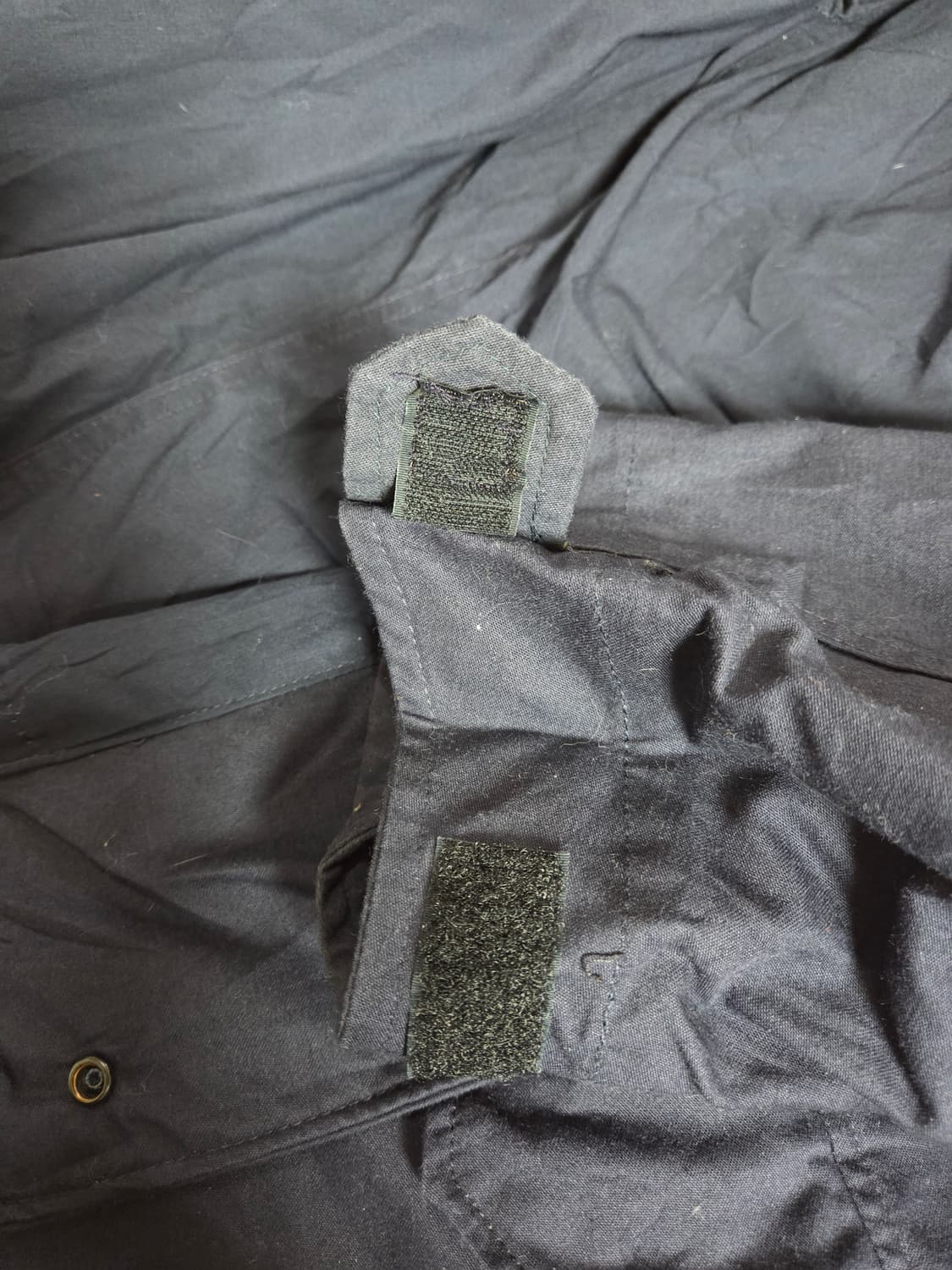 미군 M65 필드자켓.XS.R.거의 새제품 상품이미지8