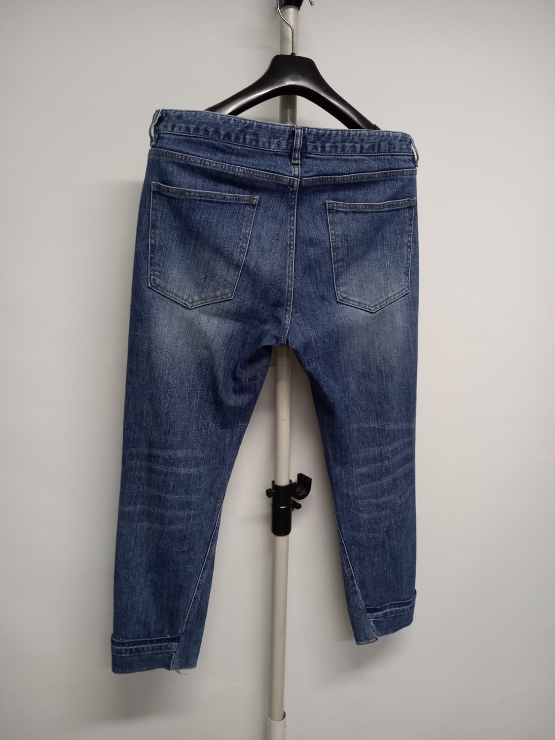 타임 옴므  남성 진청데님 팬츠 32.33 상품이미지5