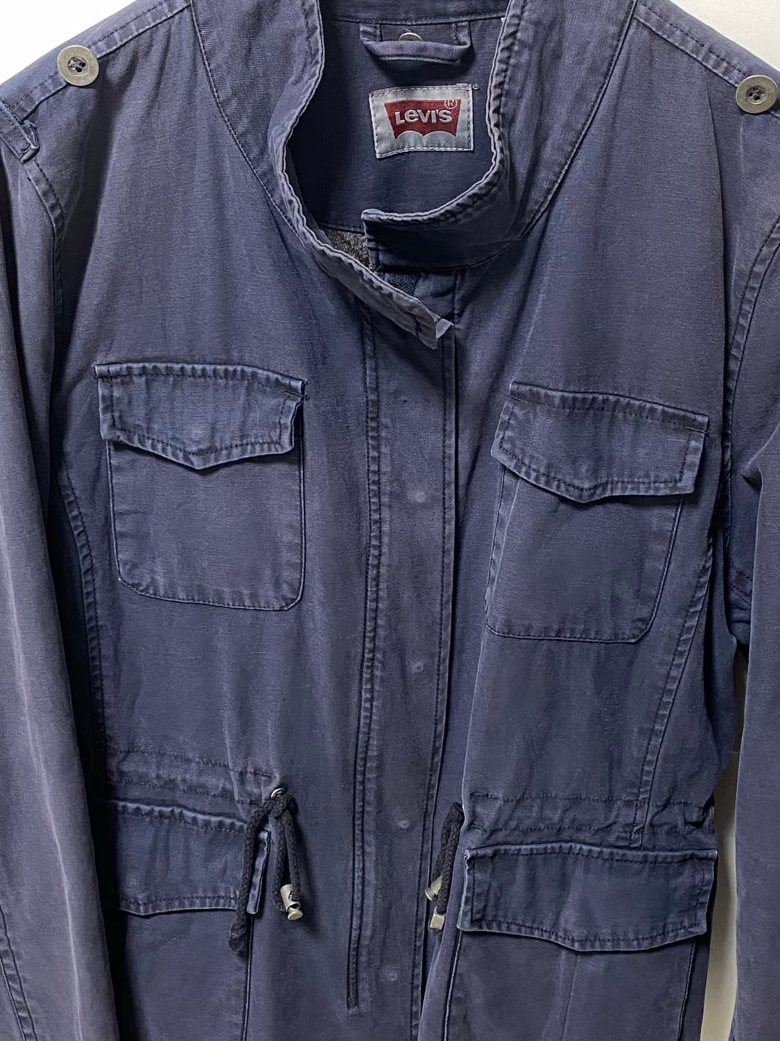 XL)리바이스 빈티지 필드자켓 네이비 상품이미지1