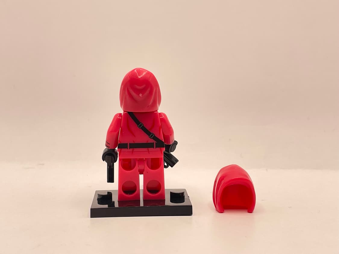 오징어 게임 피규어 동그라미 정병(배송비 포함 가격) 상품이미지2