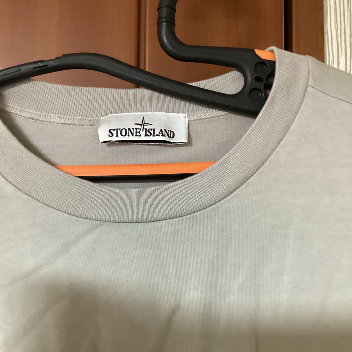 스톤아일랜 맨투맨 그레이판매 (정품) 상품이미지4