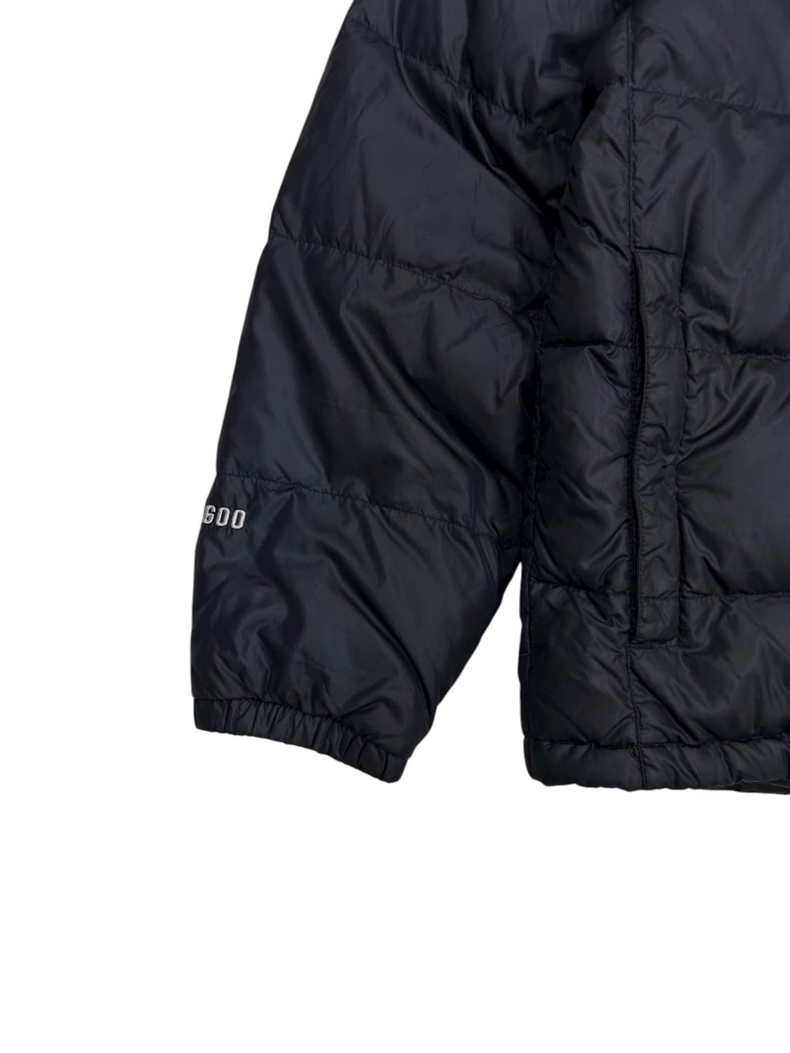 노스페이스 눕시 600 패딩 블랙 (XL) 상품이미지6