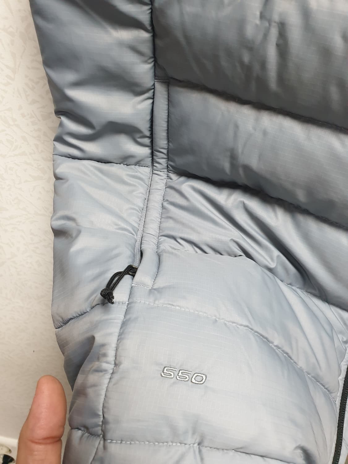 [115] 노스페이스 아콘카구아 패딩조끼 상품이미지6