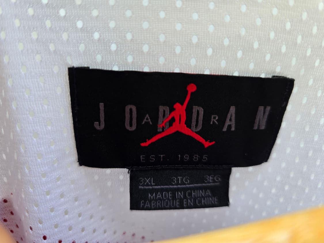 나이키 조던 윙스 다이아몬드 자켓 상품이미지4