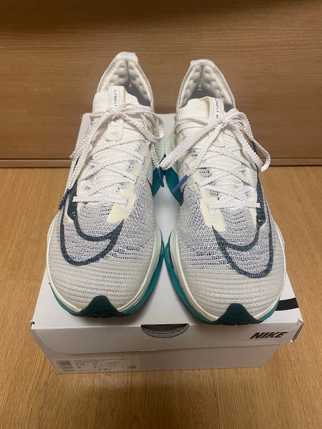 나이키 알파플라이2 255  상품이미지1