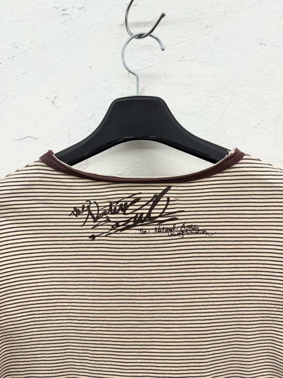 sraive 스트라이프 레이어드 롱슬리브 상품이미지5