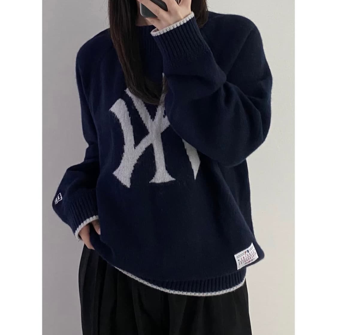 뉴에라 니트 상품이미지1