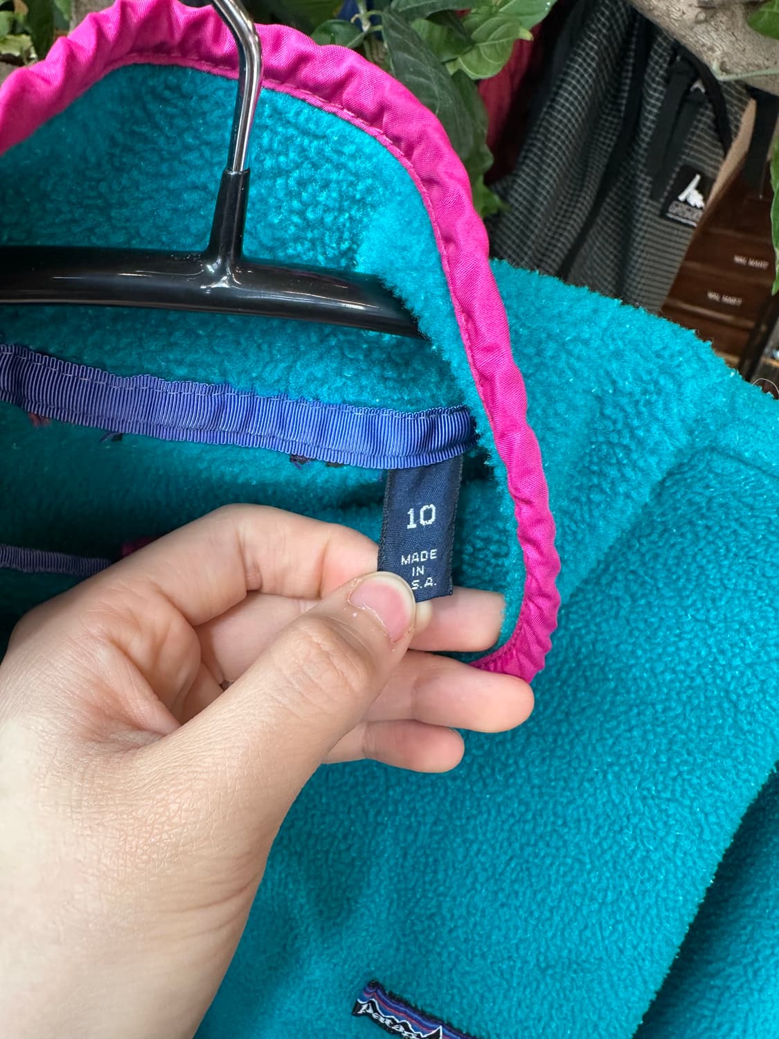 Z-389 파타고니아 신칠라  상품이미지5