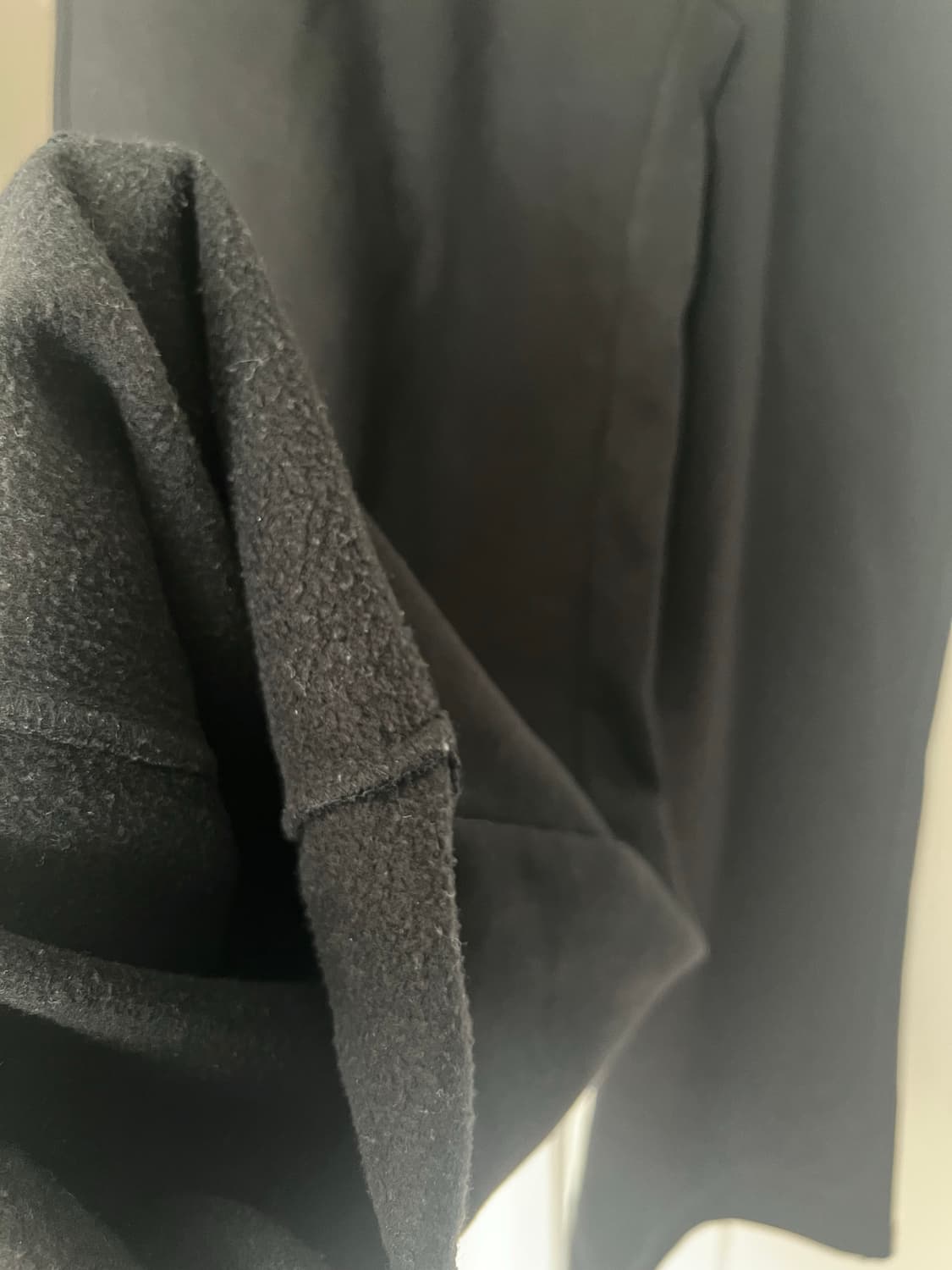 스킴스 오버사이즈 더블 웨이스트벤드 팬츠 상품이미지5