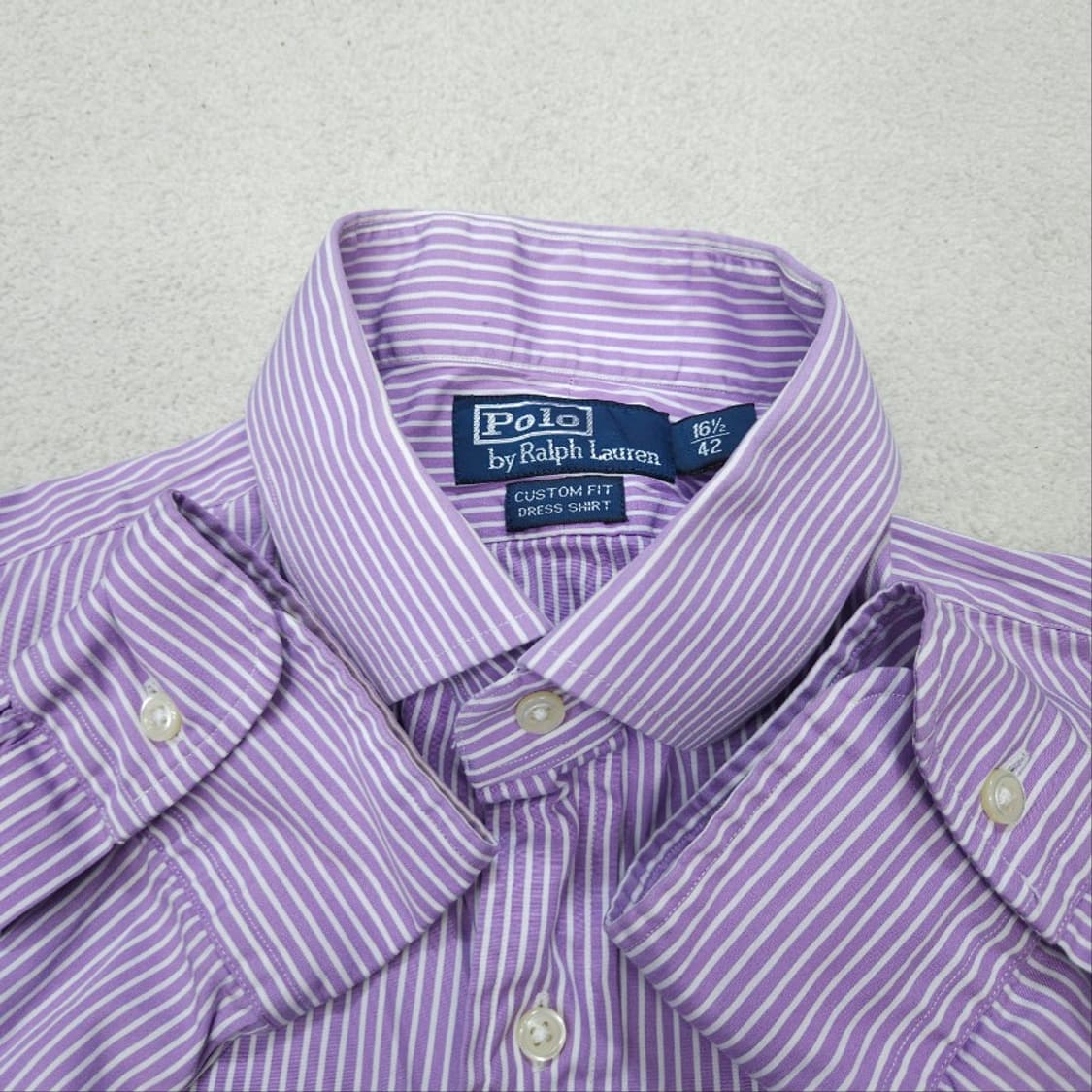 폴로 랄프 로렌 드레스 셔츠 상품이미지2