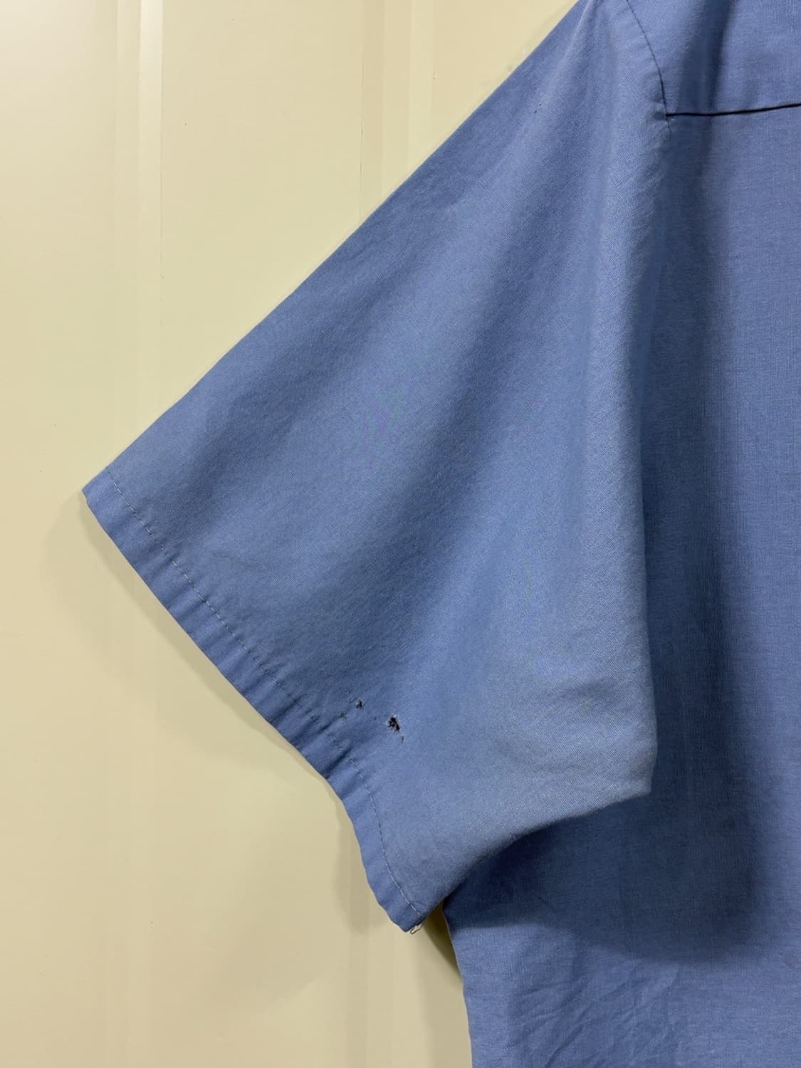 레드캡(Red Kap) 워크 반팔 셔츠 상품이미지7