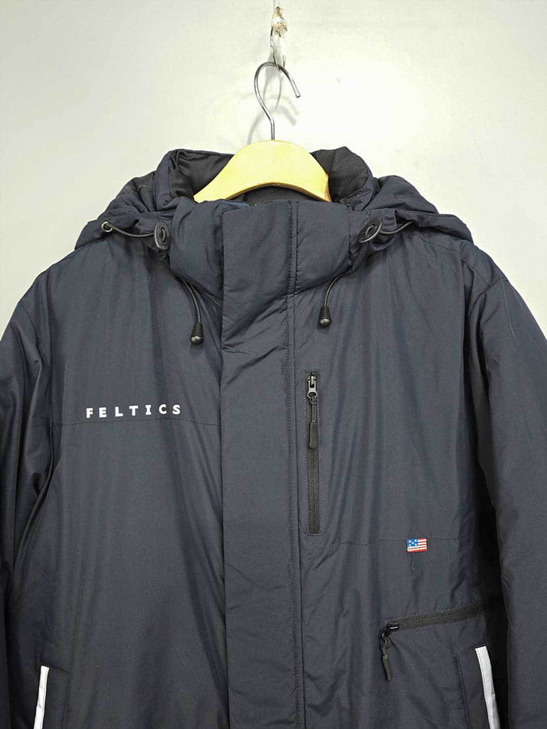 펠틱스(feltics) 덕다운 롱패딩 95 상품이미지2